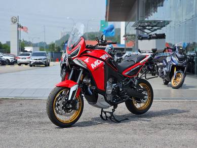 Moto Morini X-CAPE 1200