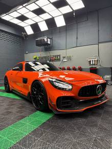 Mercedes Benz AMG GT S GT S in Subang Jaya, SGR