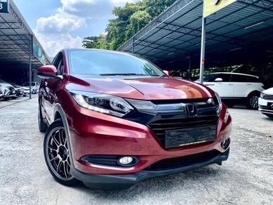 Honda HR-V V in Salak Selatan, KUL