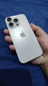 iPhone 16 Pro 256GB secondhand 