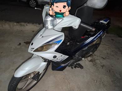 Yamaha 135LC