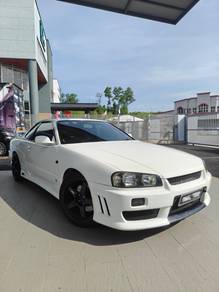 Nissan GTR R32 in Kota Damansara, SGR