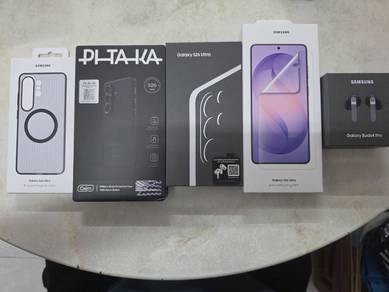 [99% Like New] Samsung Galaxy S26 Ultra 512GB + Ga