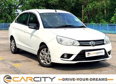 Proton Saga PREMIUM CVT in Kajang, SGR