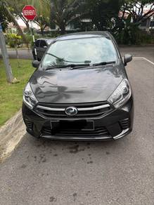 Perodua Axia Rahmah E in Johor Bahru, JHR