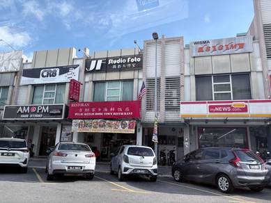 Shop lot For Rent in Bandar Bukit Raja,SGR