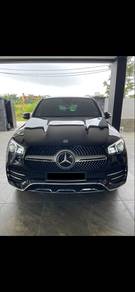 Mercedes Benz GLE450 Coupe 450 4MATIC AMG LINE in Ipoh, PRK