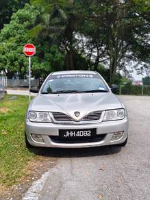 Proton Waja in Shah Alam, SGR