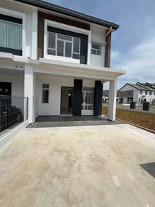 2-storey Terraced House For Sale in Gelang Patah,JHR