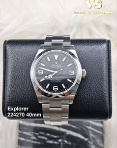 Rolex Explorer 40mm 224270 sport model