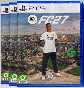 NEW PS5 Playstation Game FC 27 FIFA 2027 2K27