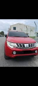 Mitsubishi Triton VGT ADVENTURE in Taiping, PRK