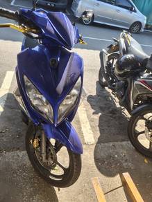 Yamaha Nouvo LC