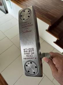 Scotty Cameron Studio Select First of 500