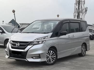 Nissan Serena PREMIUM HIGHWAY STAR in Bandar Puteri Puchong, SGR