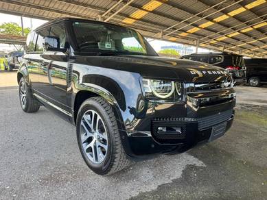 2023 Land Rover Defender 110S P300