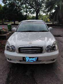 Hyundai Sonata GLS in Kuantan, PHG