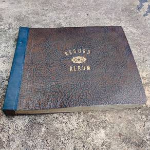 Vintage 78RPM HMV Shellac Record Album 12 Record