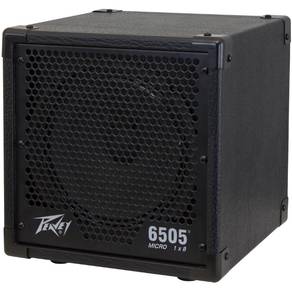 Peavey 6505 Micro 1x8 Cabinet Guitar Amp