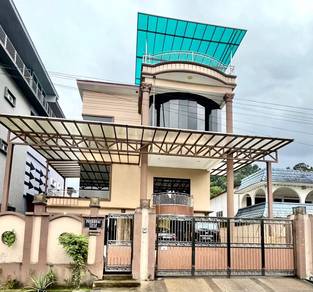 Bungalow House For Sale in Cheras,KUL