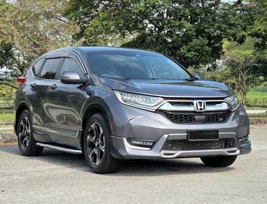 Honda CR-V TC-P 2WD in Bukit Jalil, KUL