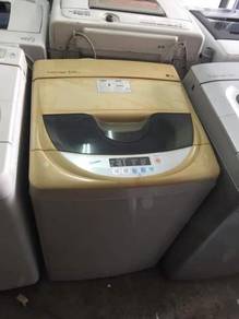 Mesin Basuh Refurbish LG Washing Machine Automatic