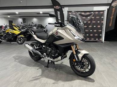 Honda NT1100 DCT