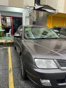 Proton Waja in Subang Jaya, SGR