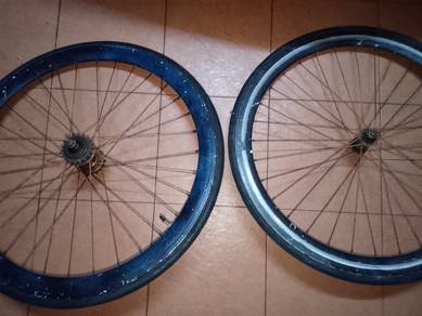rim basikal fixie 