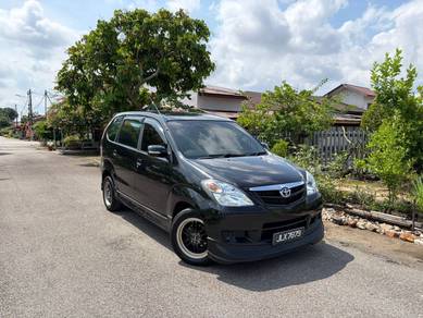 Toyota Avanza E in Balai Panjang, MLK