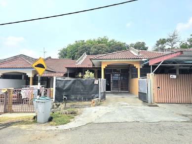 1-storey Terraced House For Sale in Bukit Katil,MLK