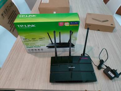 TP Link Archer AC1200 Router Wifi