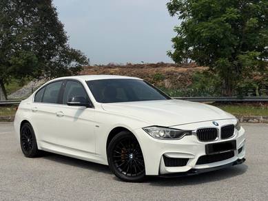 BMW 320i 20i SPORTS (CKD) in Sungai Besi, KUL
