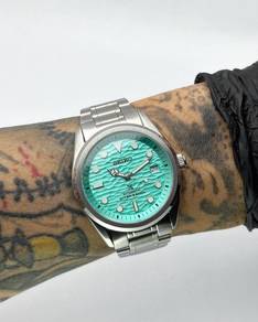 39mm Tiffany Ripple Wave Prospex