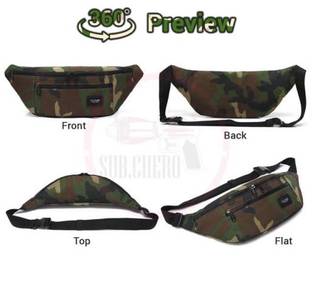 SC371 'UNICHAMP, Unisex Man Woman Soldier Navy Air