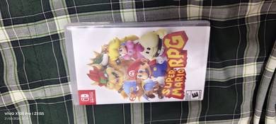Nintendo Switch Super Mario RPG