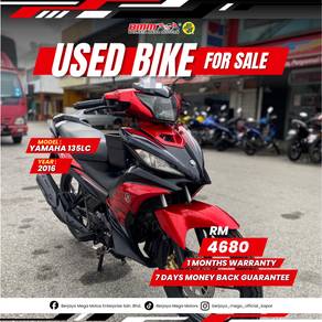 Yamaha 135LC