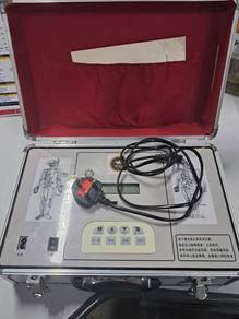 Jualan 1 set Mesin Terapi Bio elektrik TTP