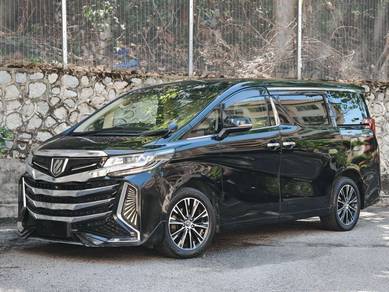 Toyota Alphard X in Others, SGR