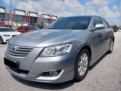Toyota Camry G in Klang, SGR