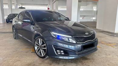 Kia Optima K5 in Bukit Mertajam, PNG