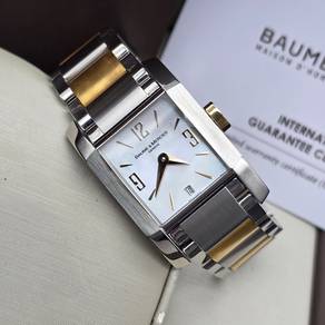 Baume & Mercier Hampton 65489