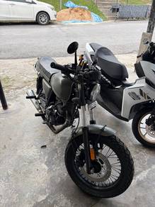 GPX Legend 150