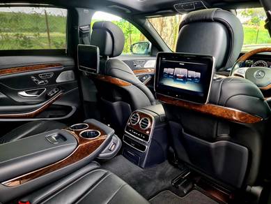 Mercedes Benz S400L Hybrid 400 L HYBRID (CKD) in Sungai Besi, KUL
