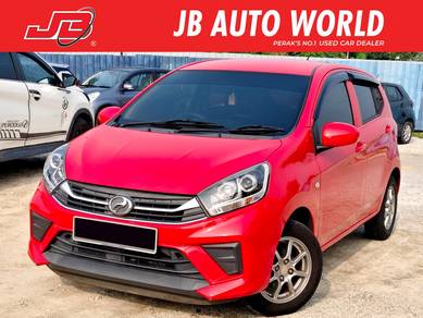 Perodua Axia GXTRA in Sitiawan, PRK