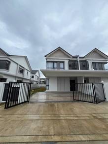 Semi-Detached House For Rent in Cyberjaya,SGR