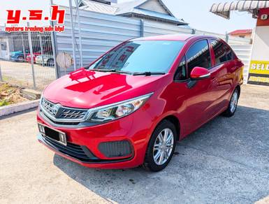 2020 Proton Persona STANDARD
