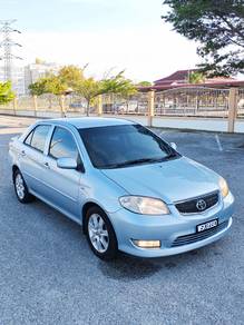 Toyota Vios G in Kota Bharu, KTN