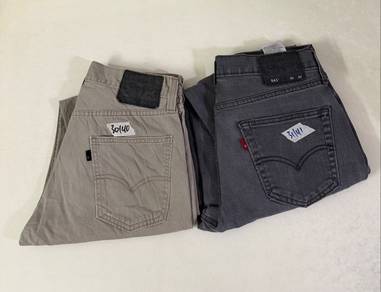 Levi’s Jeans sz 30 Combo:…