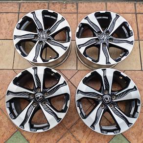 RIM 17 HONDA NEW FACELIFT Ori Enkei SPORTRIM
